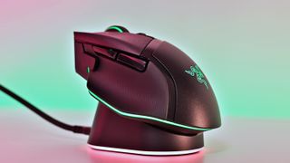 Razer Basilisk V3 Pro and Mouse Dock Pro 