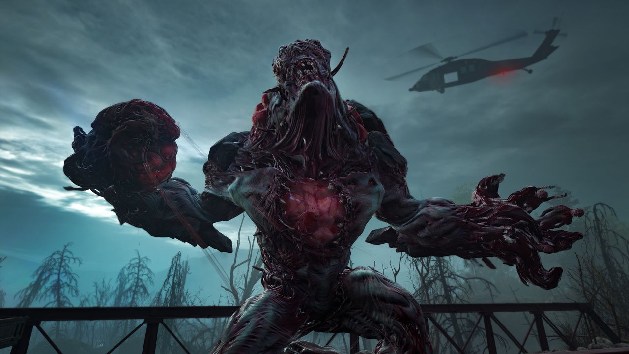 Back 4 Blood screenshots (bullshots)