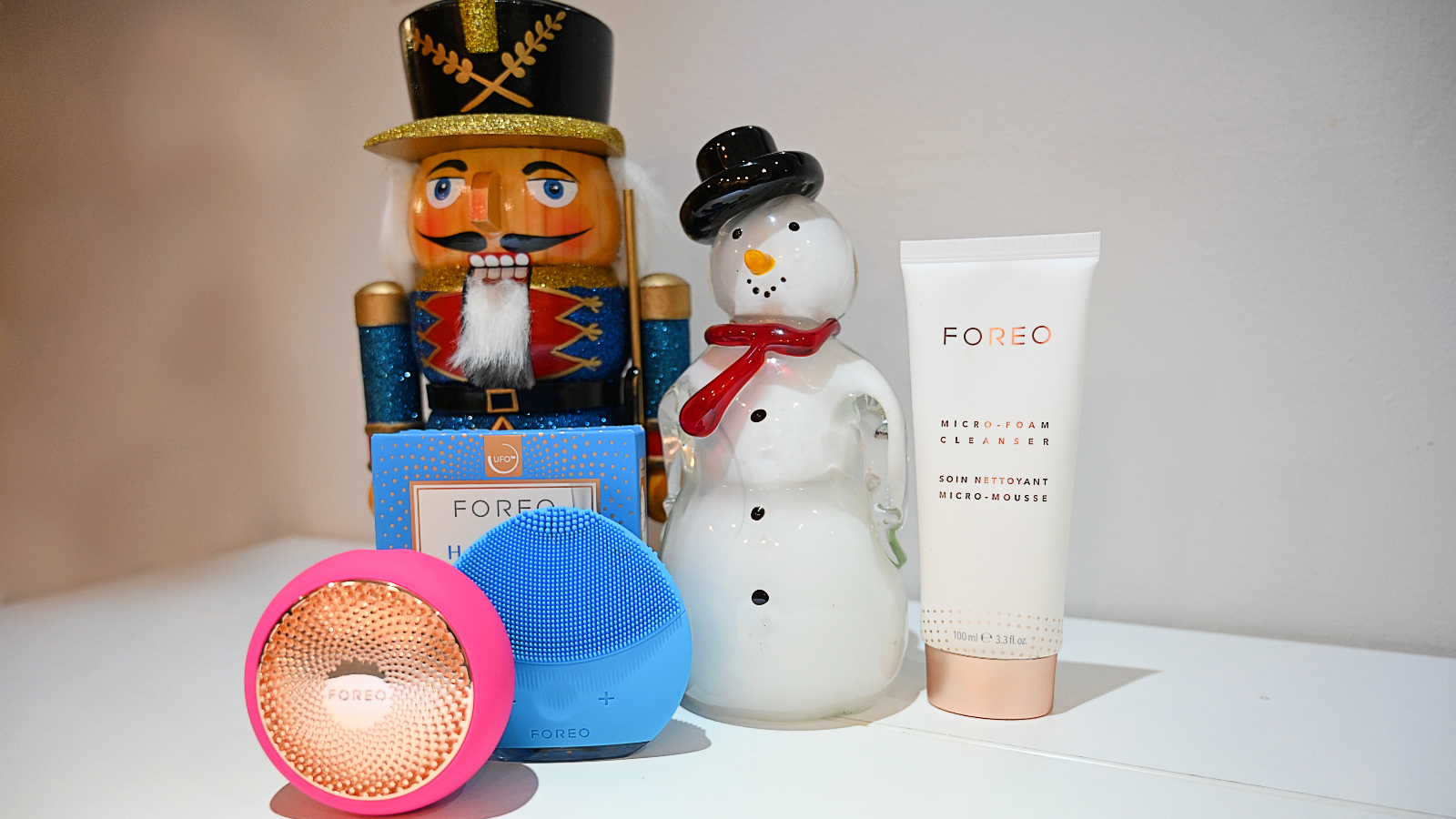 Foreo Your Home Spa Set