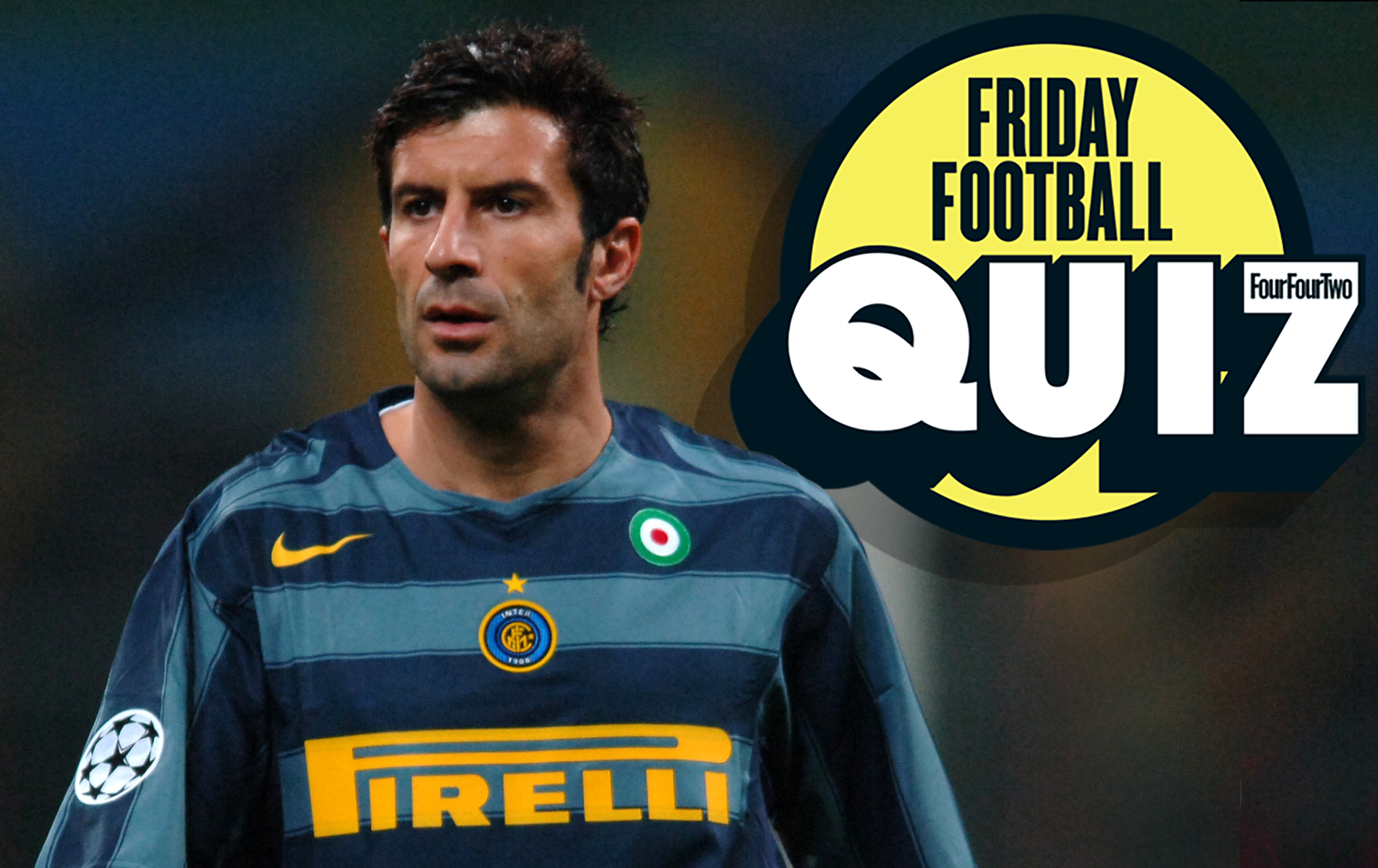 Friday Football Quiz