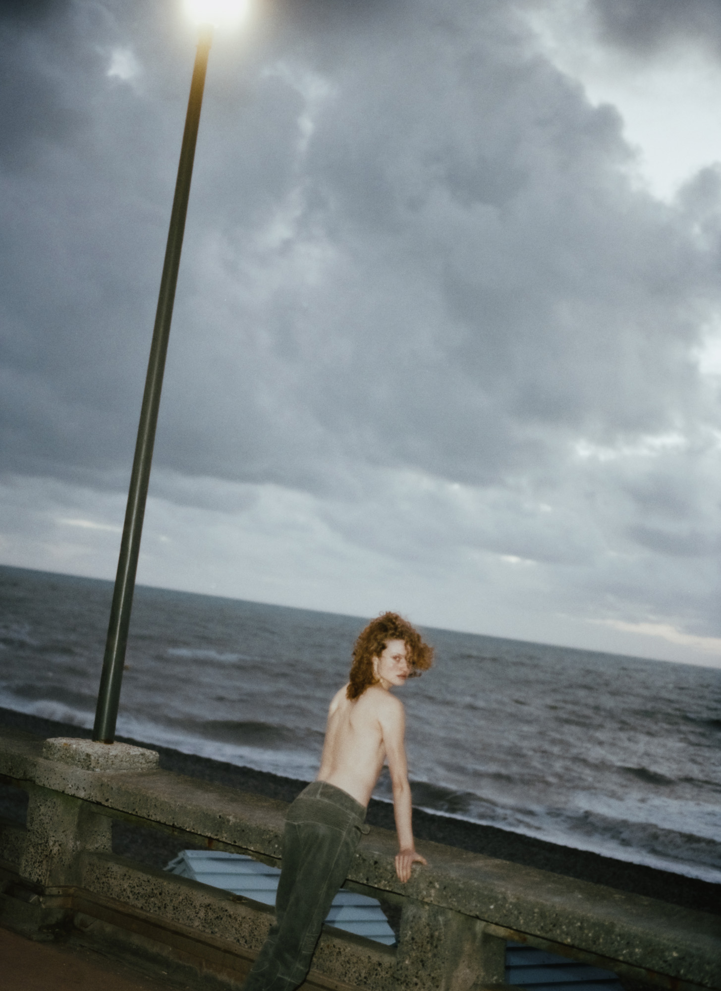 Torisheju Dumi A/W 2026 collection photographed in Corsica