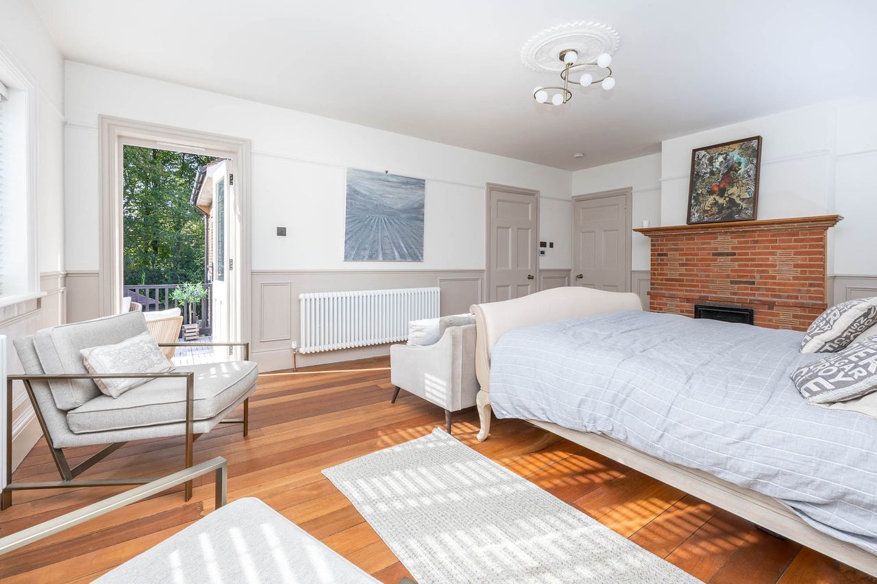 Images of the enchanting Felmere House in West Sussex