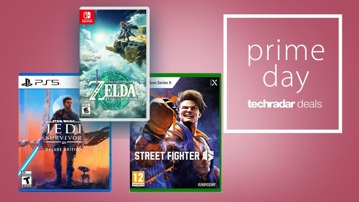 Best Prime Day video game deals 2023: the final discounts following the ...