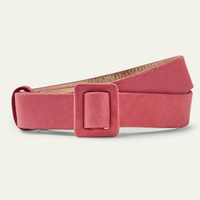 Skinny Belt in Lollipop, $55/£38 | Boden