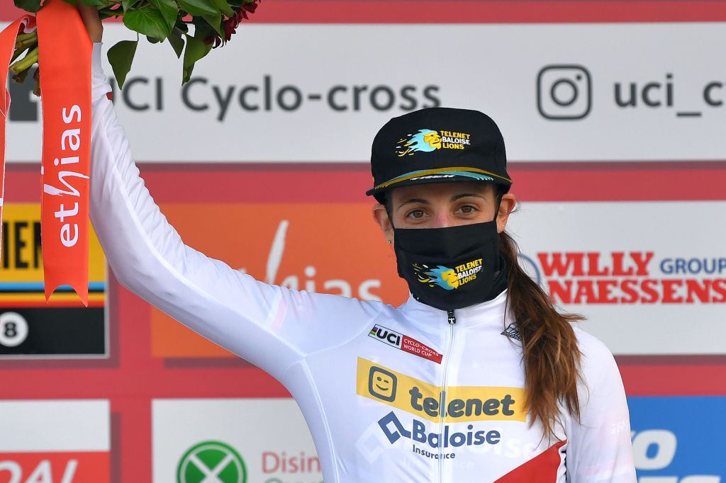 Namur Cyclo-cross World Cup 2020