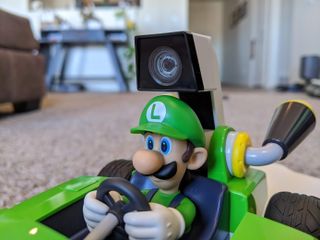 Mario Kart Live Luigi Camera