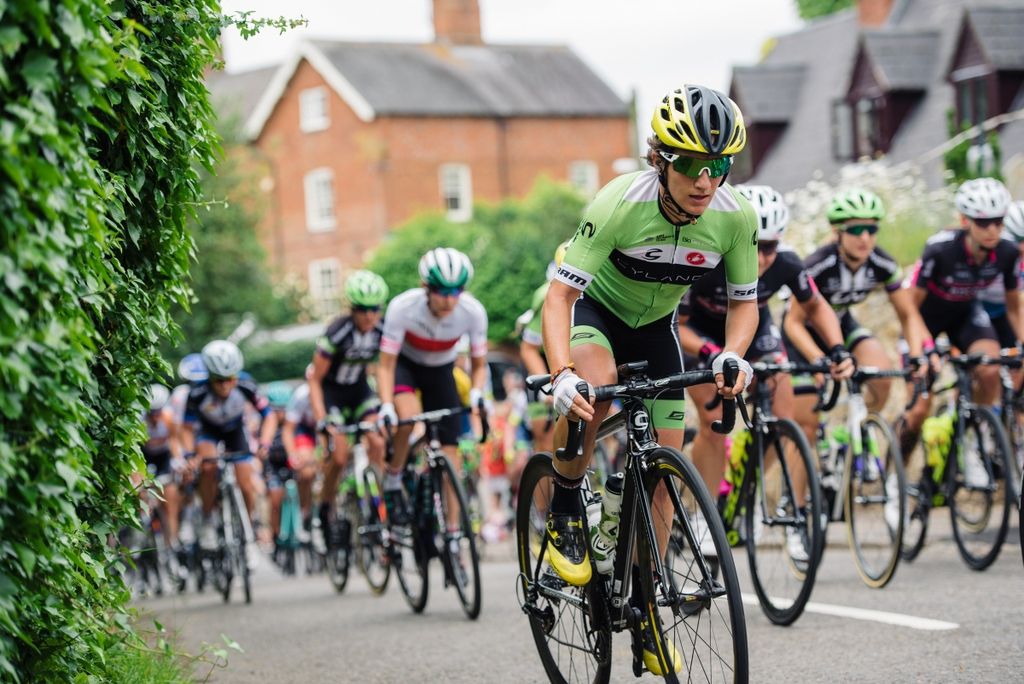 Valentina Scandolara (Cylance Pro Cycling)