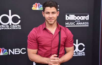 Recording artist Nick Jonas attends the 2018 Billboard Music Awards at MGM Grand Garden Arena on May 20, 2018 in Las Vegas, Nevada
