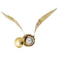 Harry Potter Golden Snitch Clock: $49.00 $39.00 on Pottery Barn