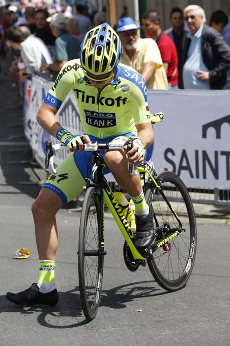 Chris Juul Jensen programmes his SRM