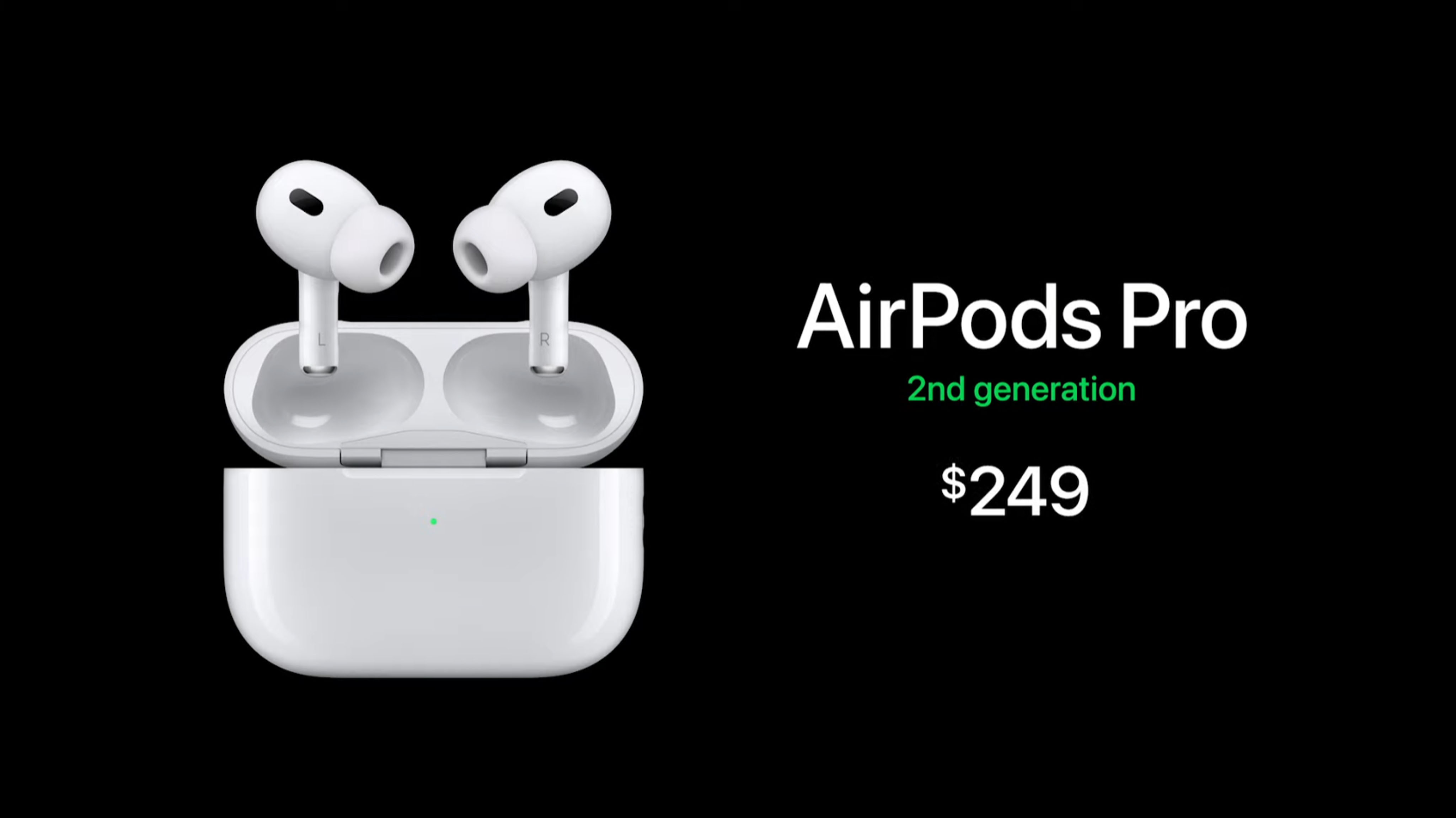 Apple Aipods Pro 2