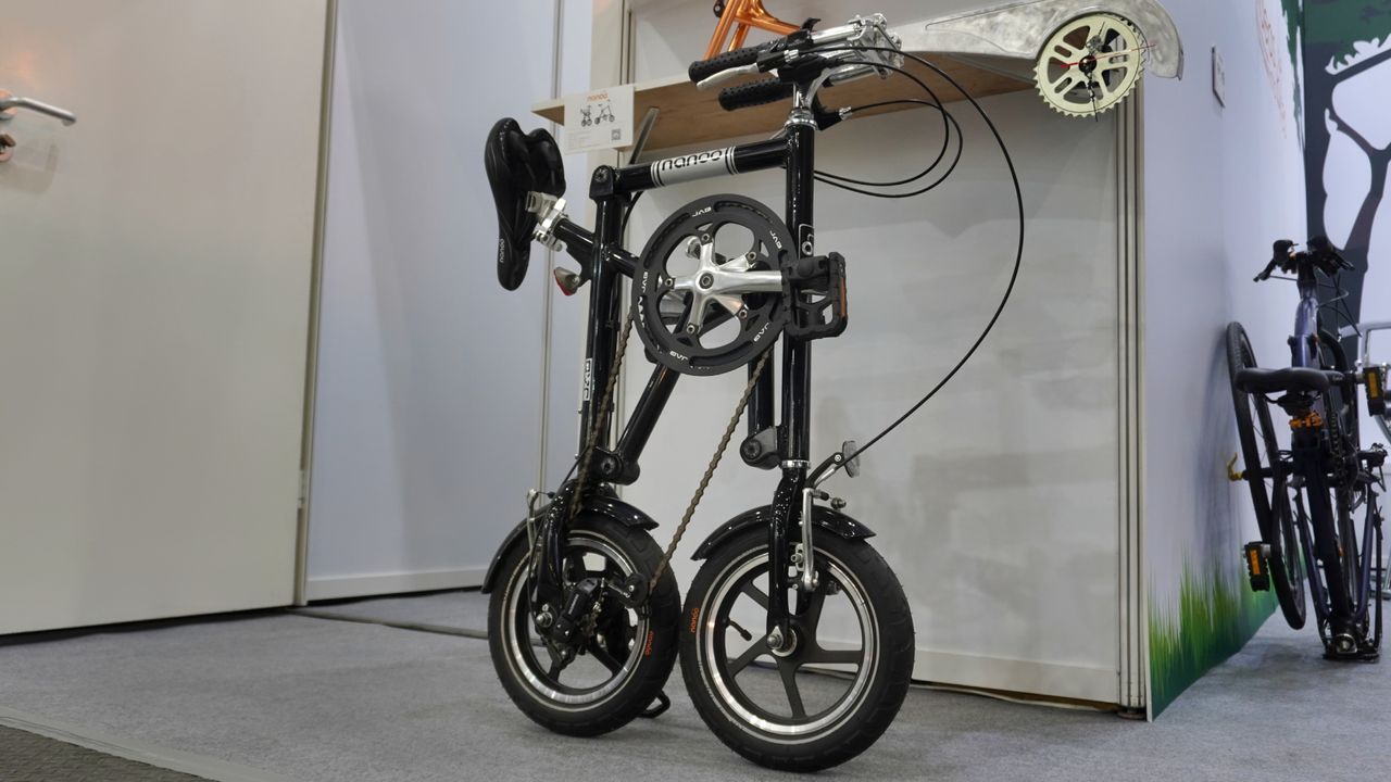 Taipei Cycle Show