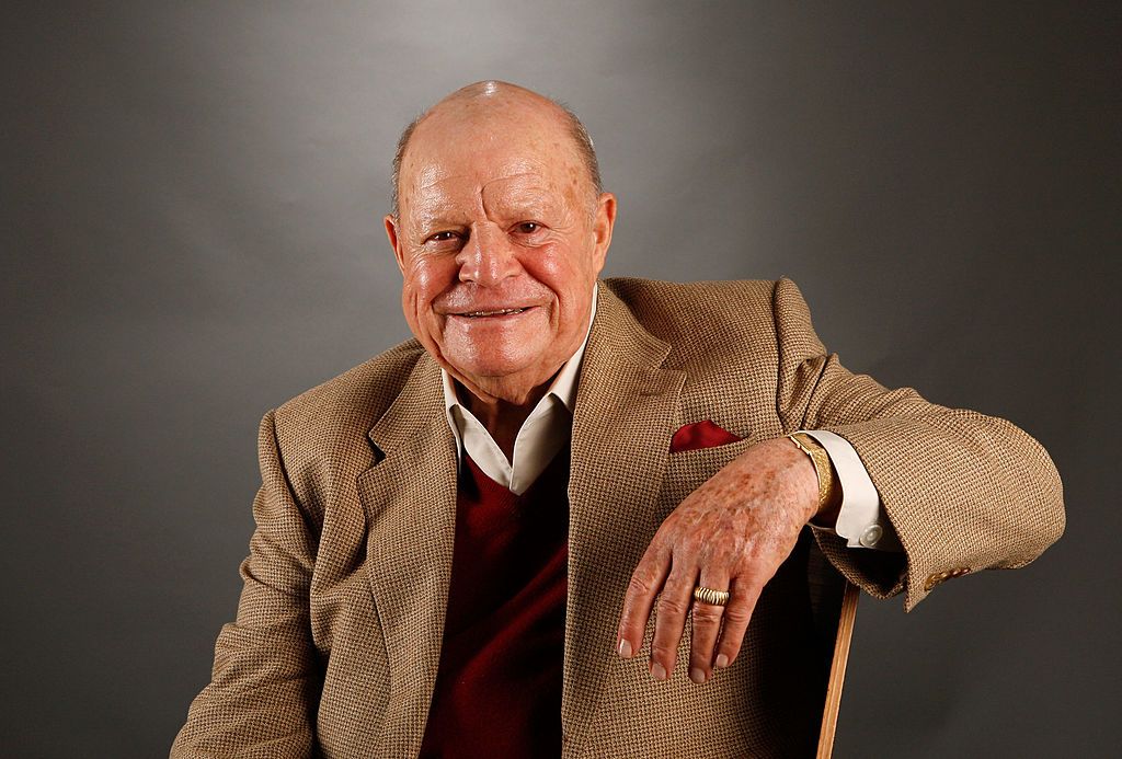 Don Rickles.