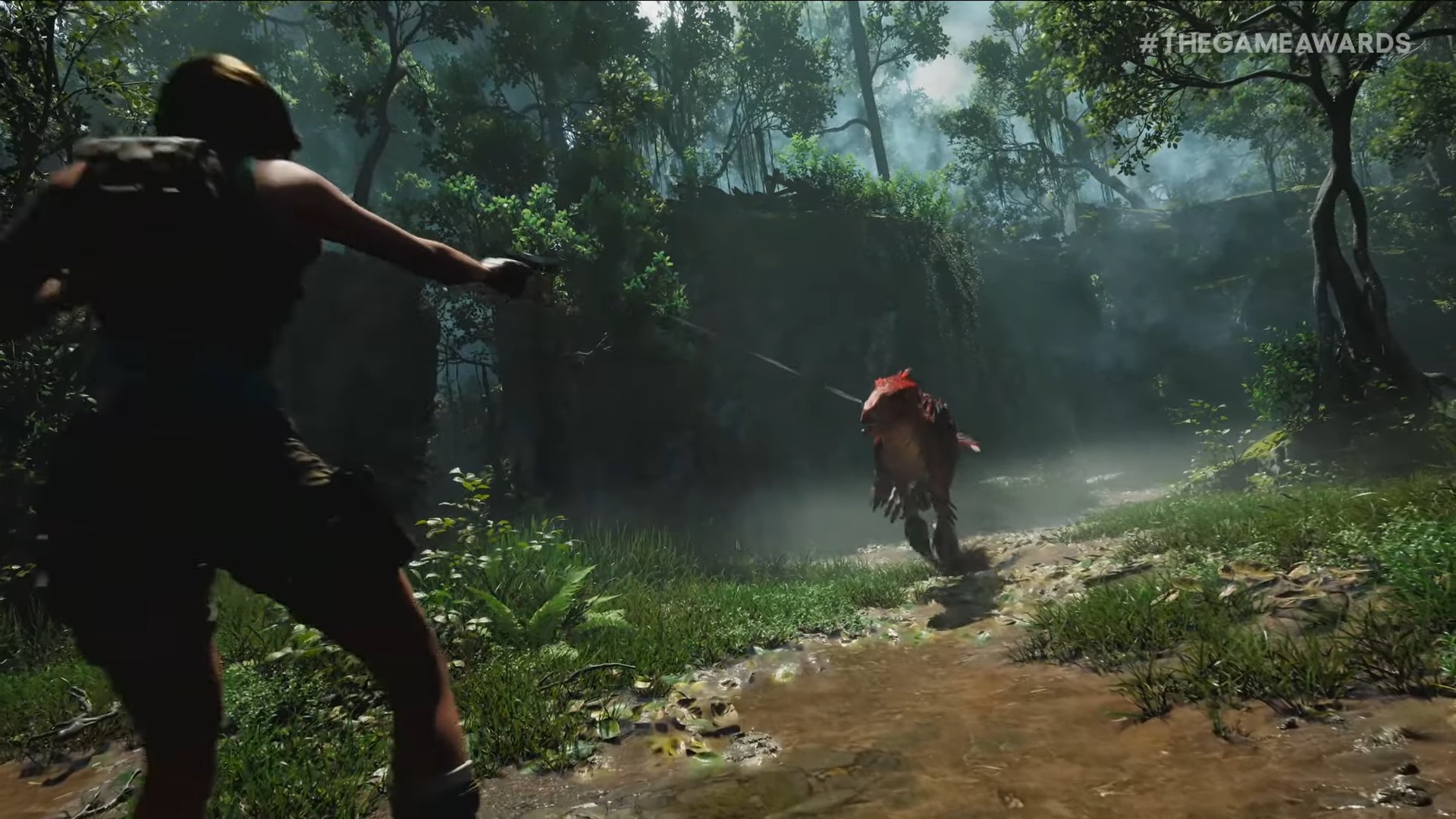 THE GAME AWARDS 2025