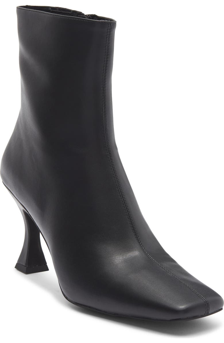 Chekmat Square Toe Bootie