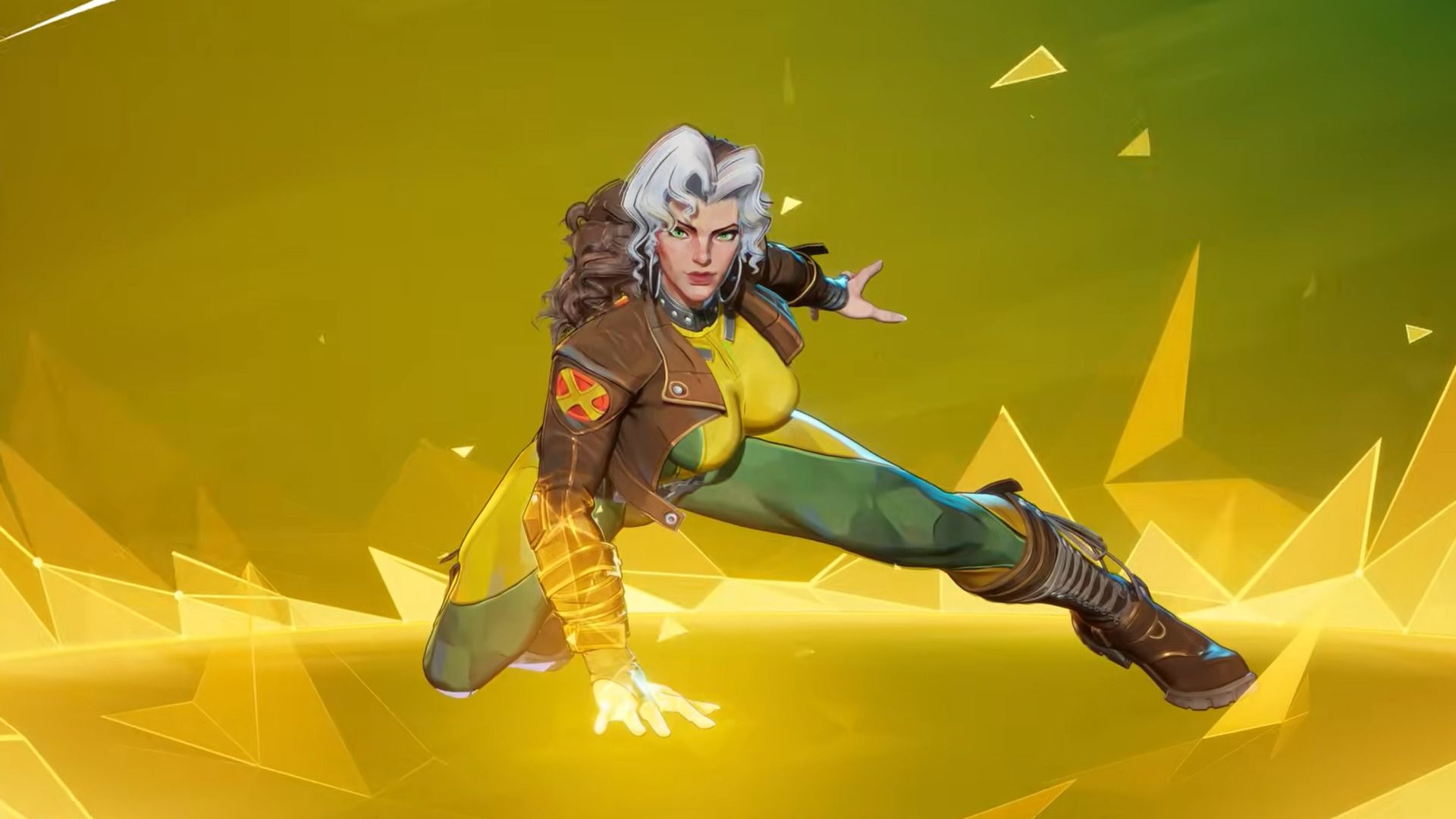 Rogue Steals Opponents’ Powers in New Marvel Rivals Gameplay Trailer Rogue Steals Opponents’ Powers in New Marvel Rivals Gameplay Trailer