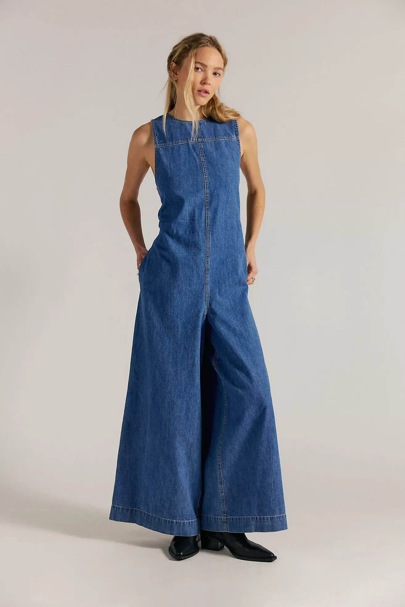 We the Free Do No Wrong Jumpsuit
