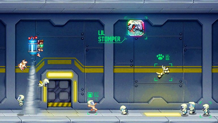 9. Jetpack Joyride
