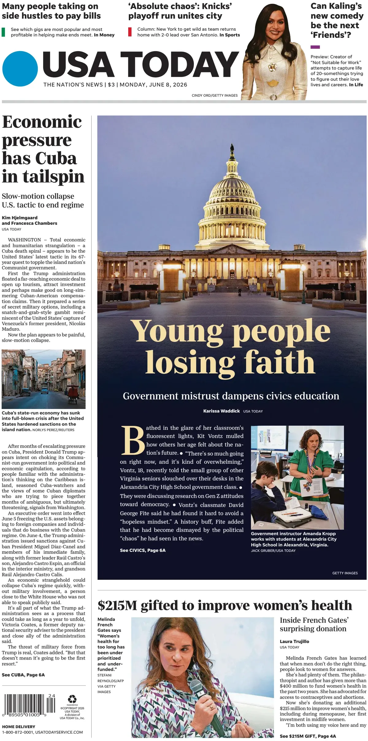 USA Today