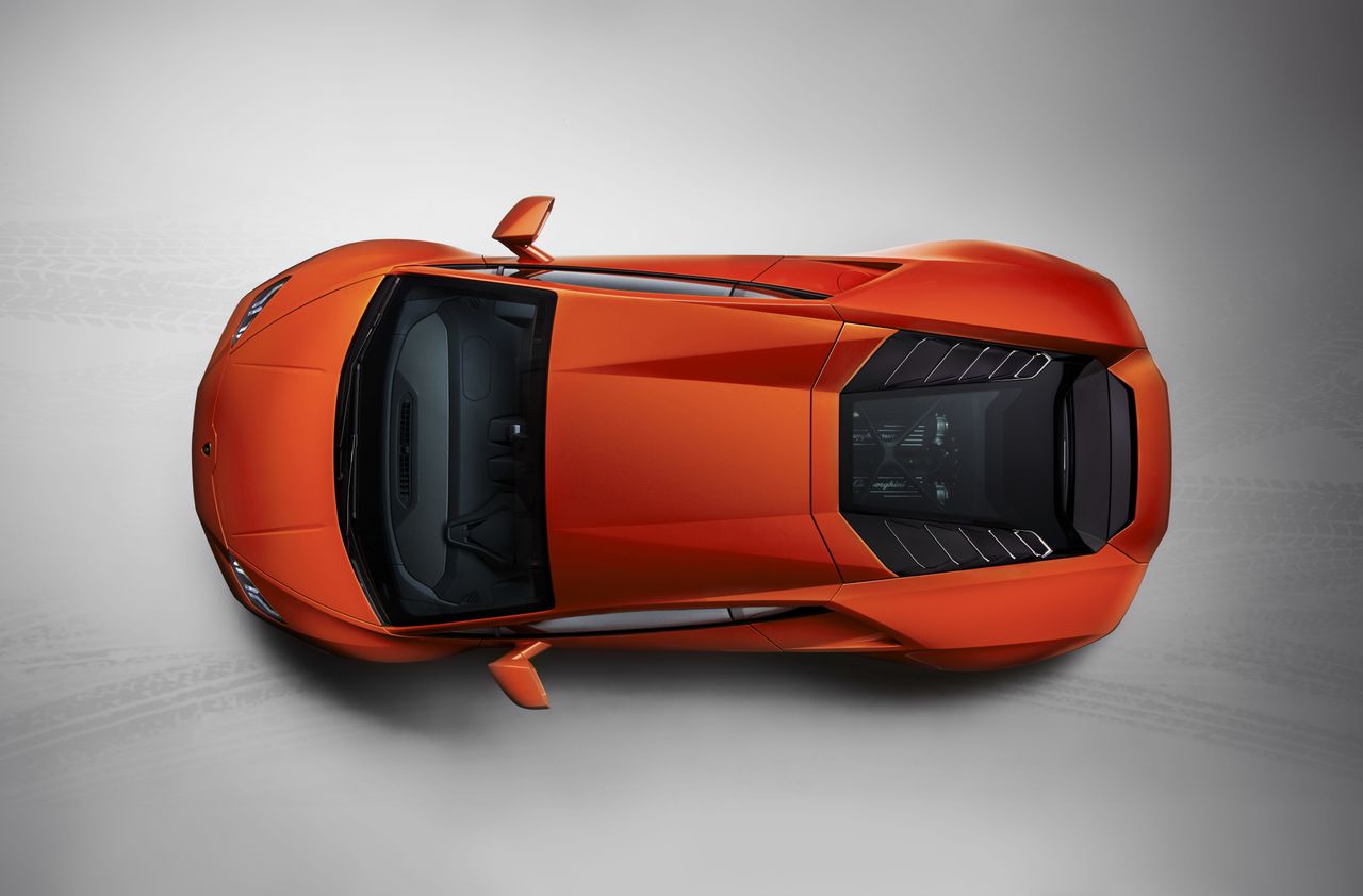 Lamborghini Huracan Evo