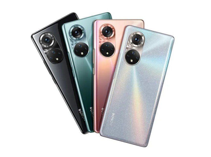 Honor 50 Series