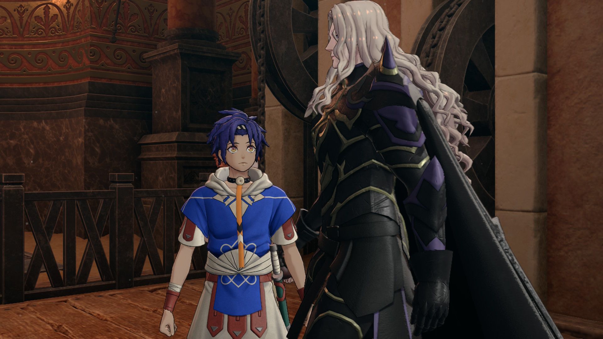 Fire Emblem: Fortune's Weave players already found a way to recruit characters much quicker with a chapter reset cheese
