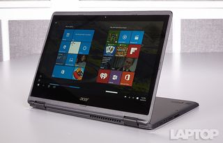 Acer Aspire R 14 - Full Review and Benchmarks | Laptop Mag