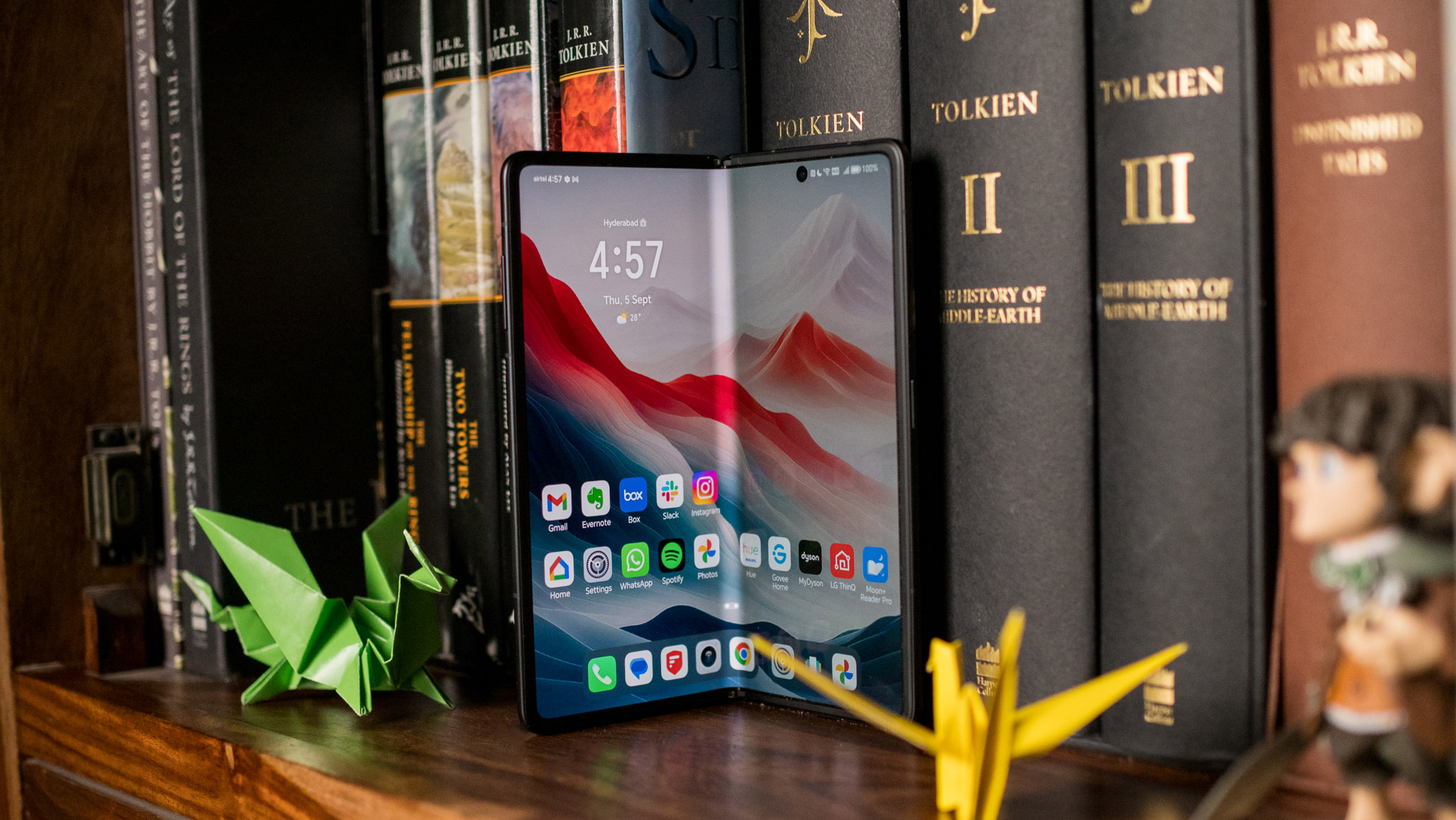 Практический обзор Honor Magic V3: легко отодвинуть на задний план Galaxy Z Fold 6