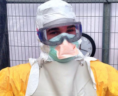 New York City doctor who tested positive for Ebola will be released
