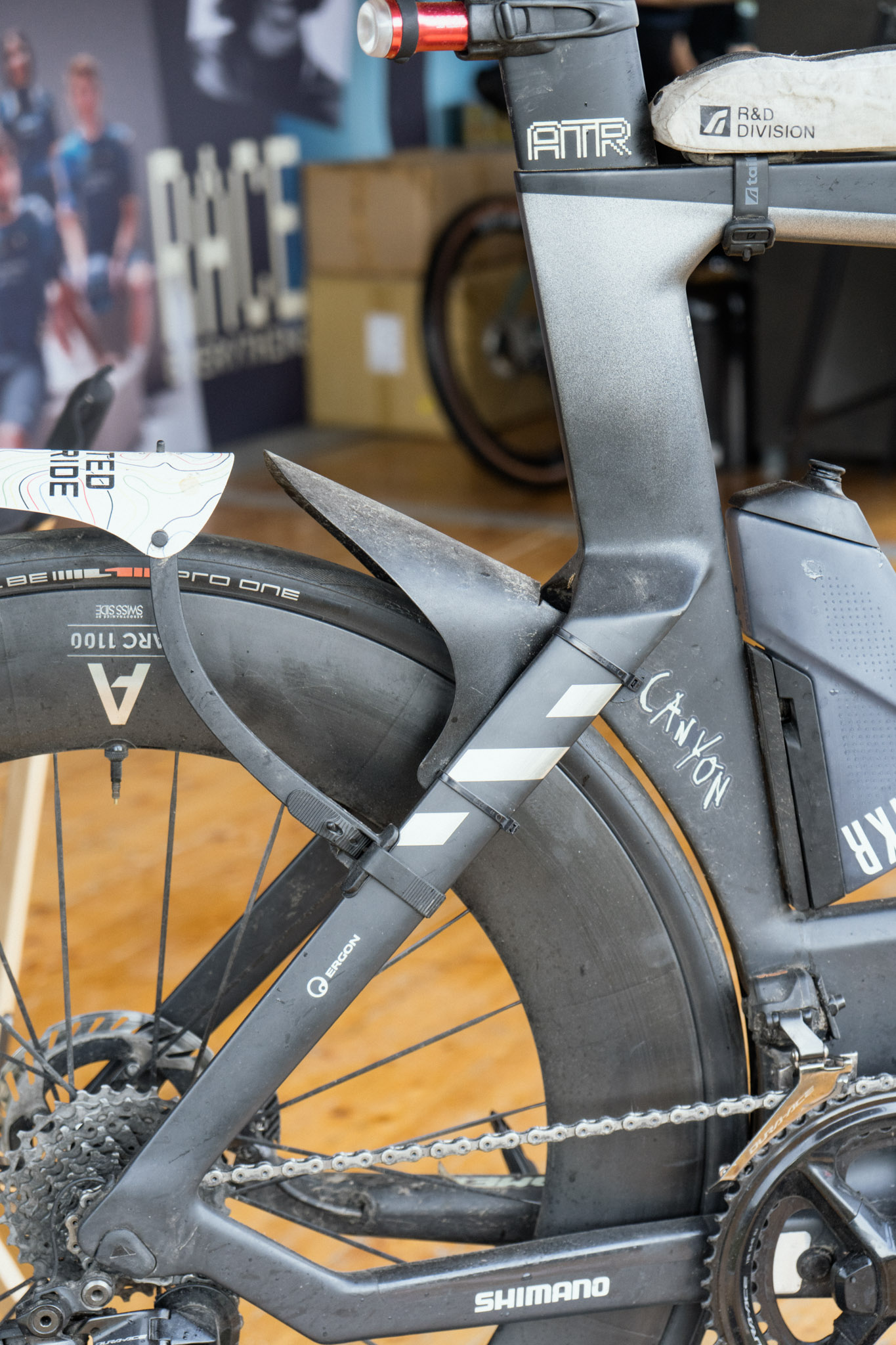 Canyon bikes