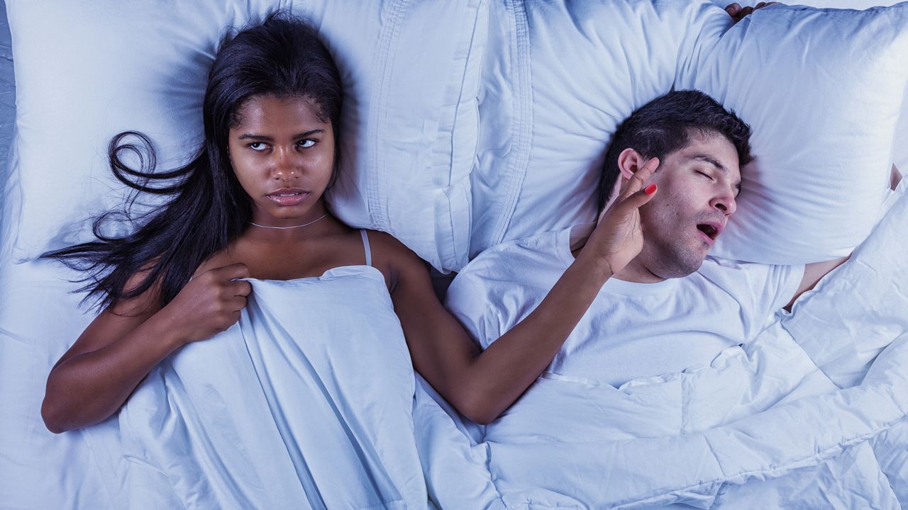 How to stop snoring