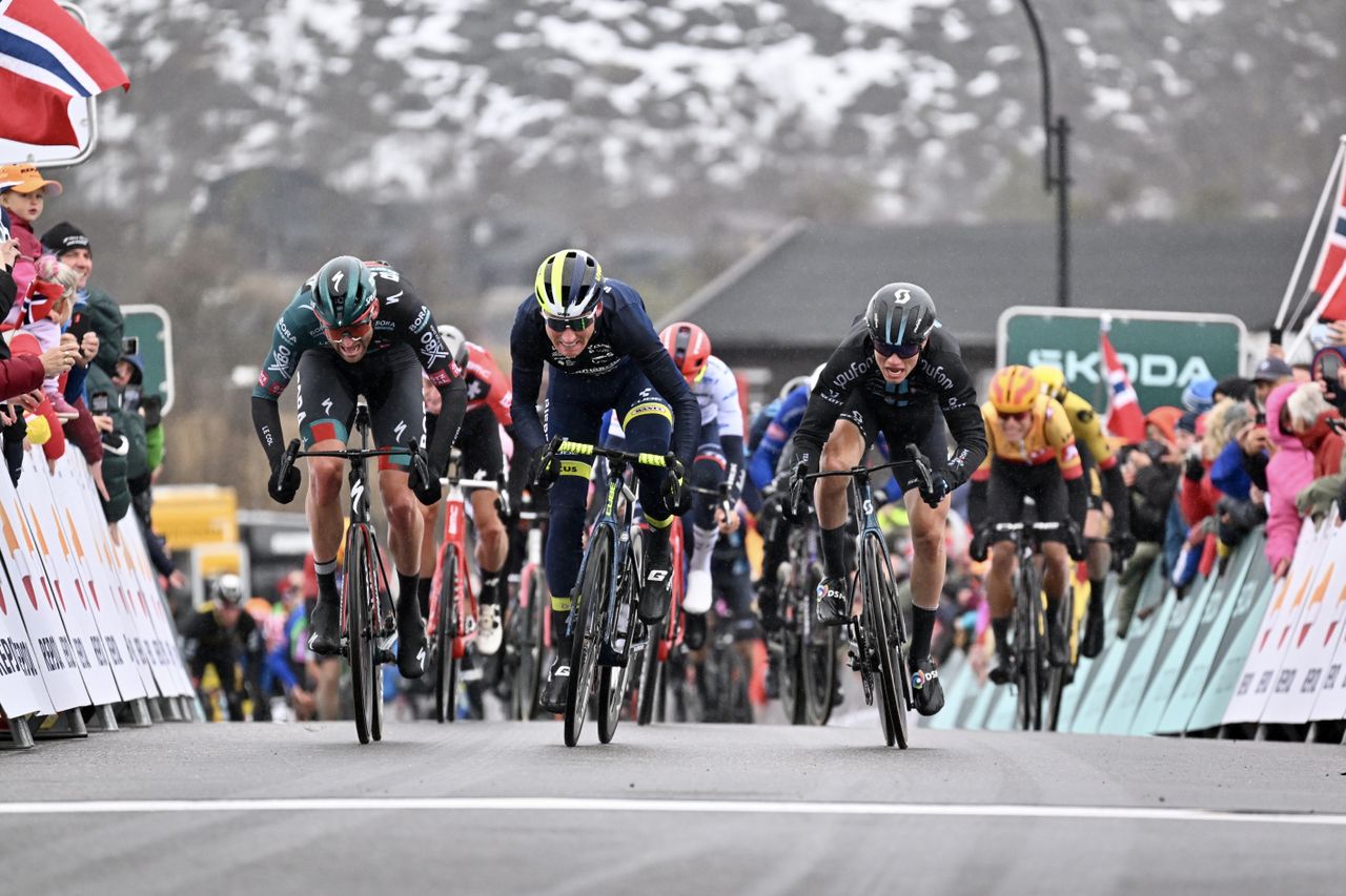 Tour of Norway stage 1
