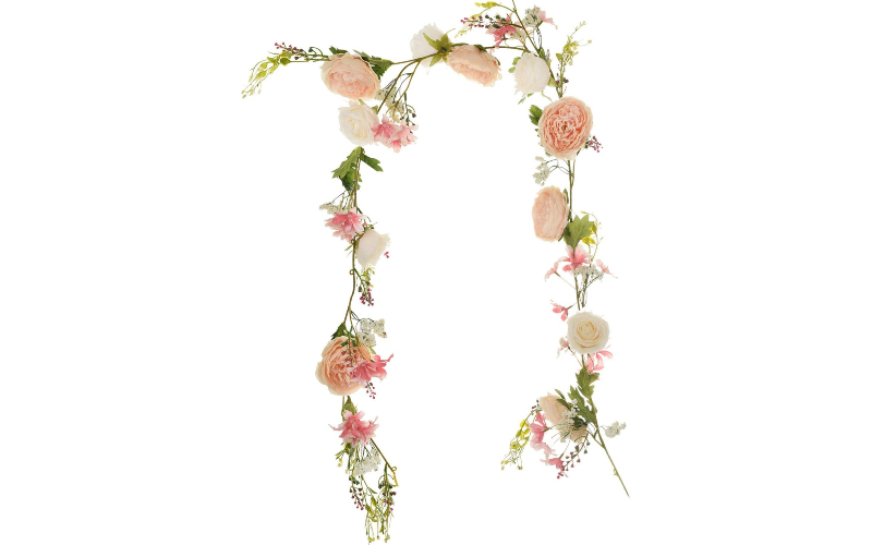 Flower garlands