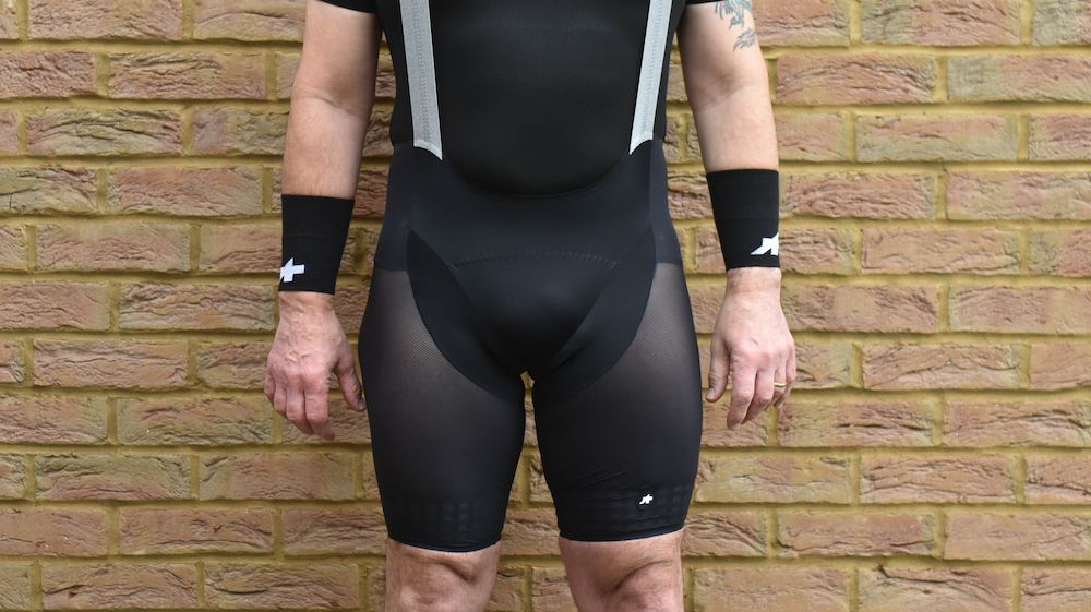 Assos Superleggera indoor shorts