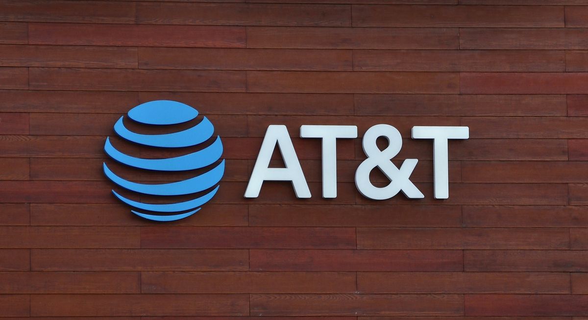 AT&amp;T logo