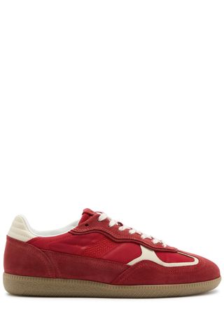 Tb.490 Rife Panelled Nylon Sneakers