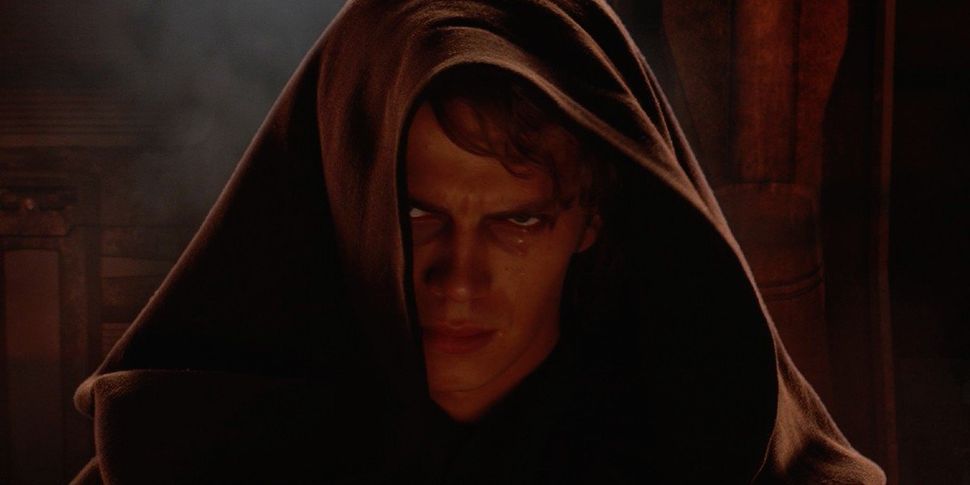 That Time Hayden Christensen Scared A Young Star Wars Actor On Set ...