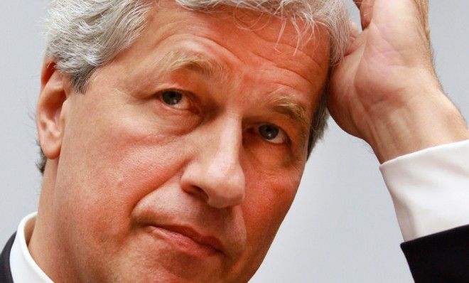 Jamie Dimon