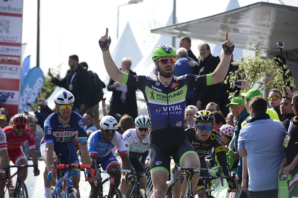 Daniel McLay (Fortuneo Vital Concept)