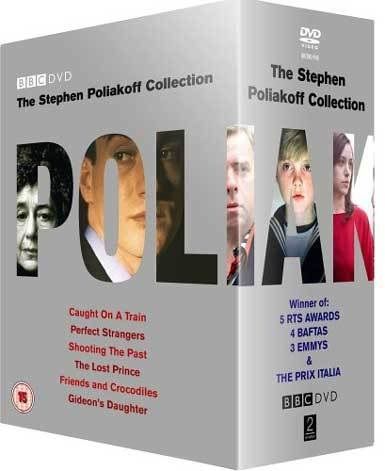 Stephen Poliakoff box set