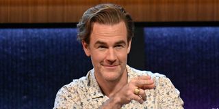 james van der beek on the match game 2020