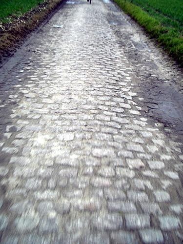 Haveluy &agrave; Wallers can be fairly smooth.