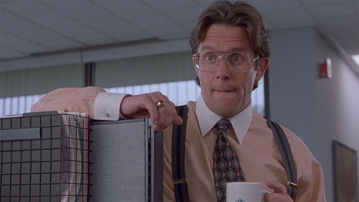 Mike Judge's Office Space