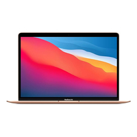 MacBook Air 13" (M1/256GB): was £999 now £799 @ Amazon