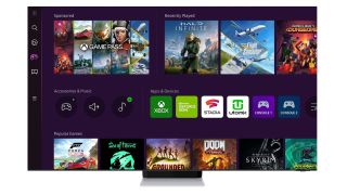 The Xbox app and GeForce Now are coming to most 2021 Samsung TVs