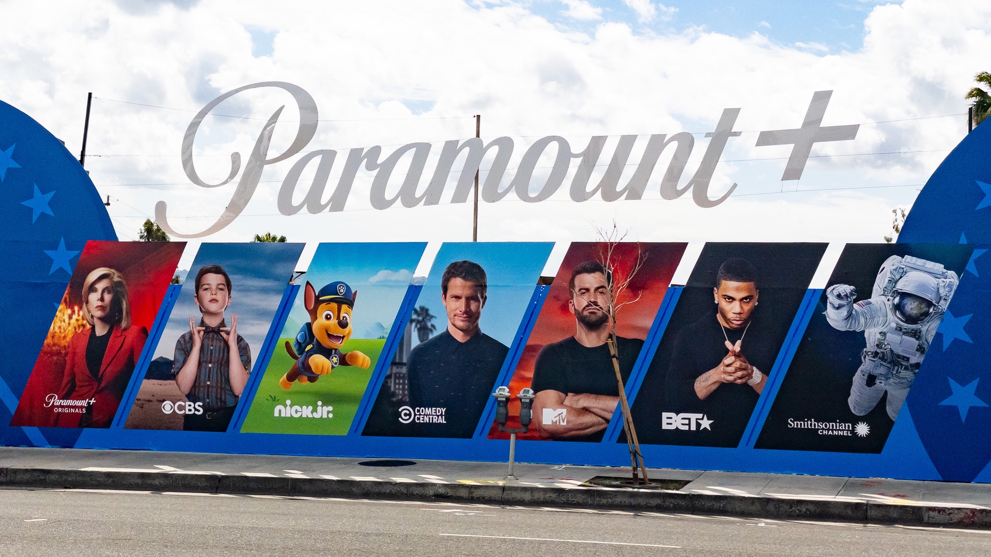 nfl cbs paramount