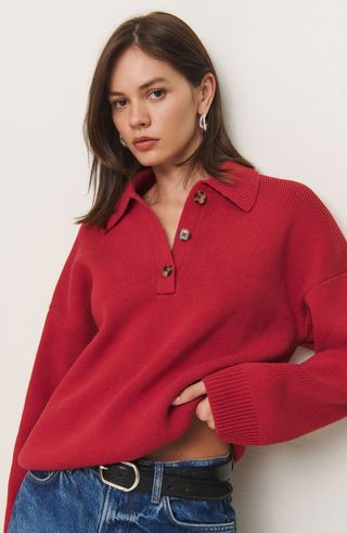 Brooklyn Organic Cotton Sweater