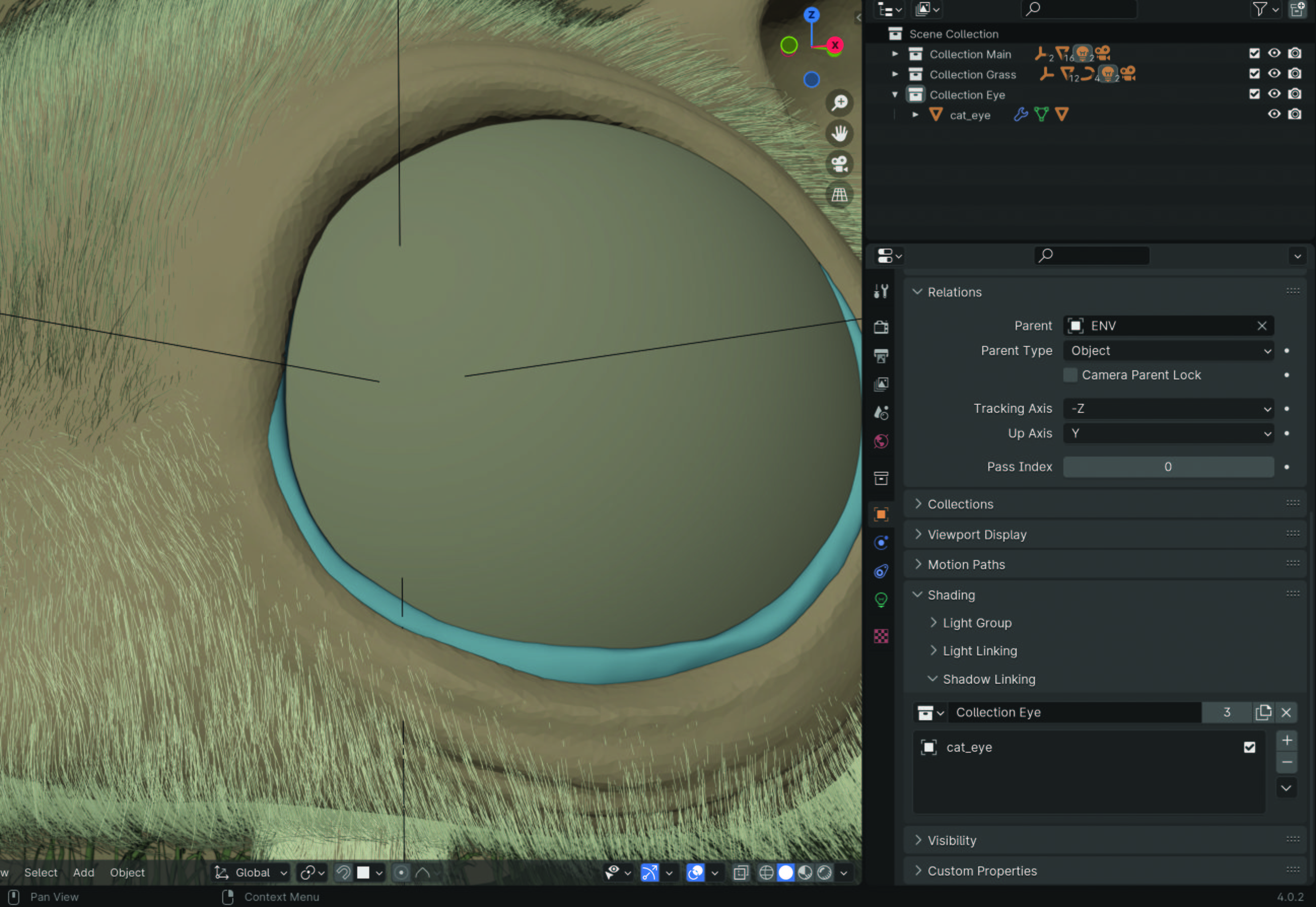 Master lighting in Blender tutorial, image 4