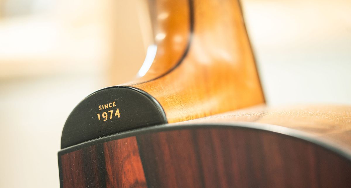 “I could have never imagined that my guitars would be played by some of ...