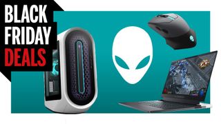 Alienware PC gaming deals